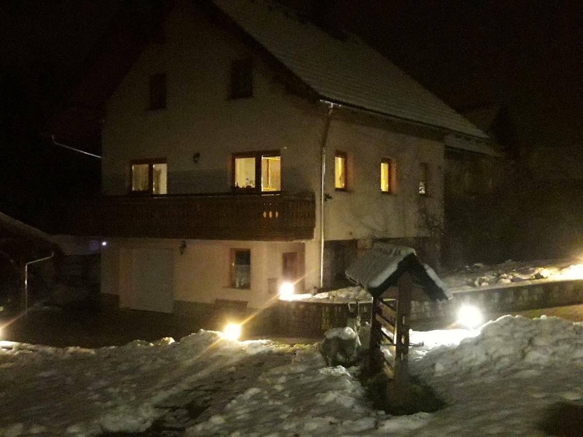 Apartma Marjetica Blejska Dobrava Экстерьер фото
