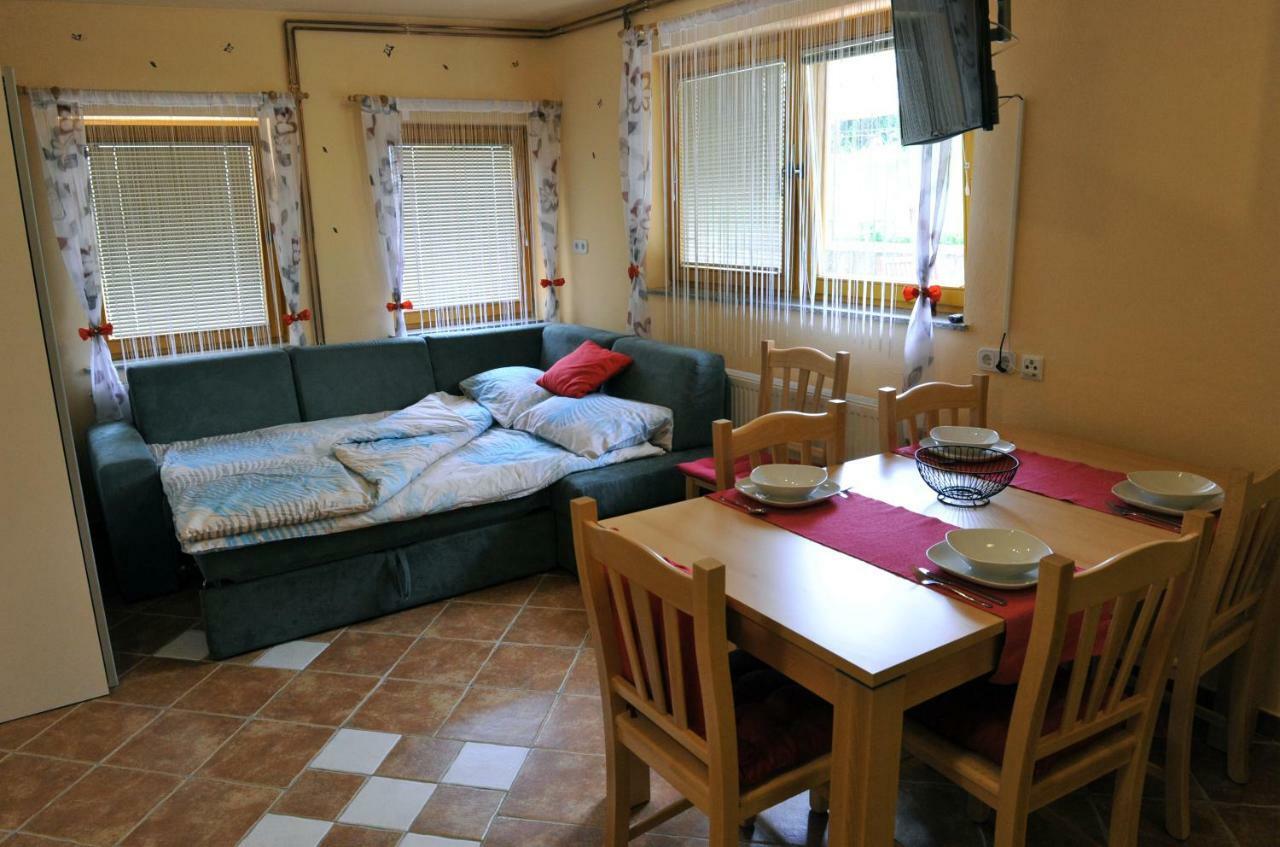 Apartma Marjetica Blejska Dobrava Экстерьер фото
