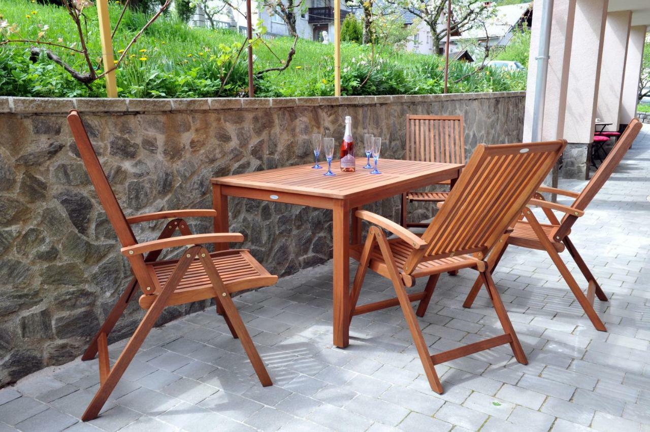 Apartma Marjetica Blejska Dobrava Экстерьер фото