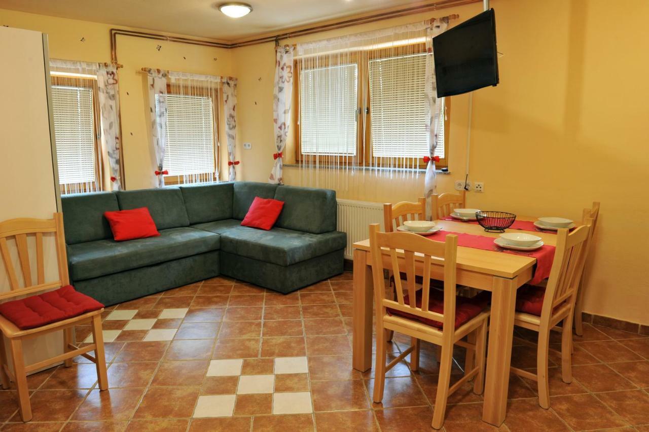 Apartma Marjetica Blejska Dobrava Экстерьер фото