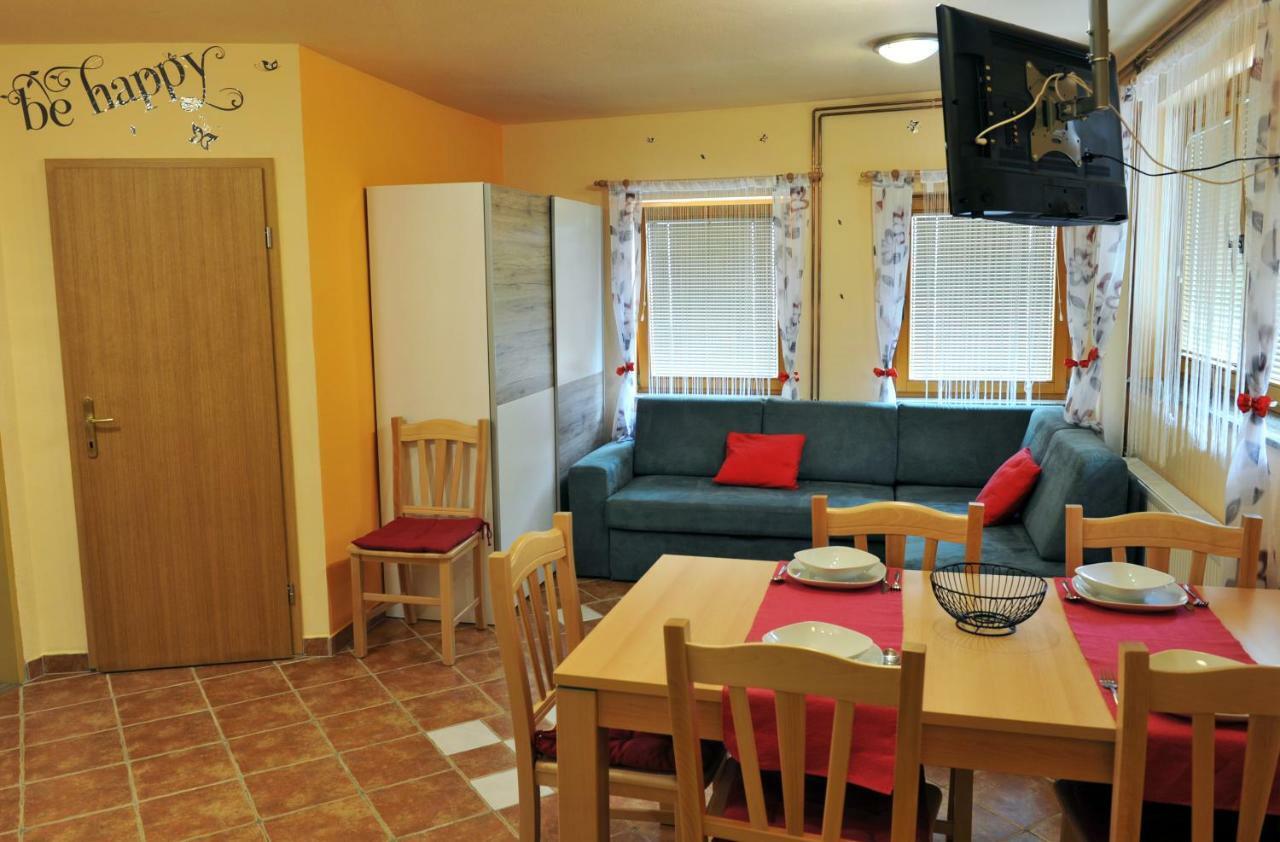 Apartma Marjetica Blejska Dobrava Экстерьер фото