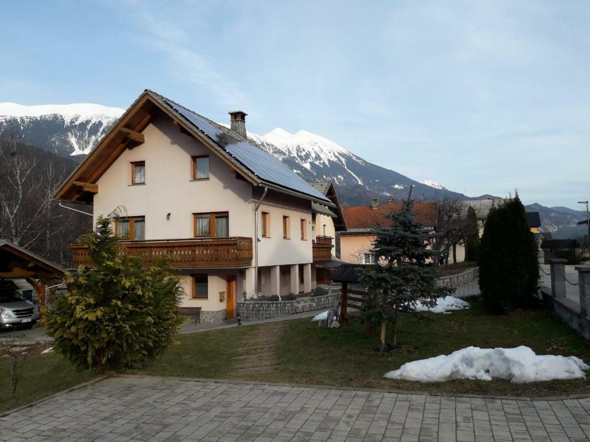 Apartma Marjetica Blejska Dobrava Экстерьер фото